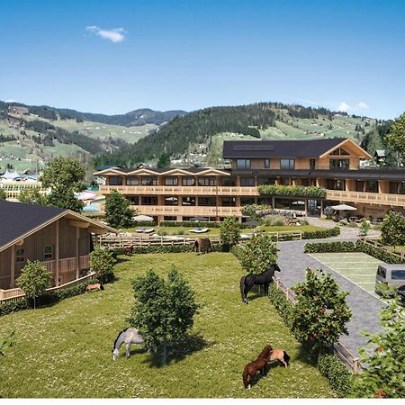 Mariengut - Natur Aparthotel Kramer Ваграйн Экстерьер фото