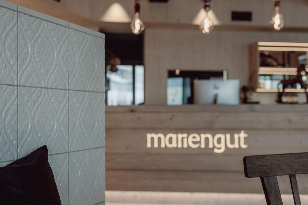 Mariengut - Natur Aparthotel Kramer Ваграйн Экстерьер фото